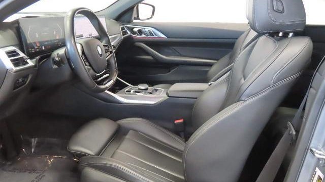 2025 BMW 4 Series 430i xDrive