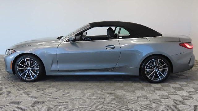 2025 BMW 4 Series 430i xDrive