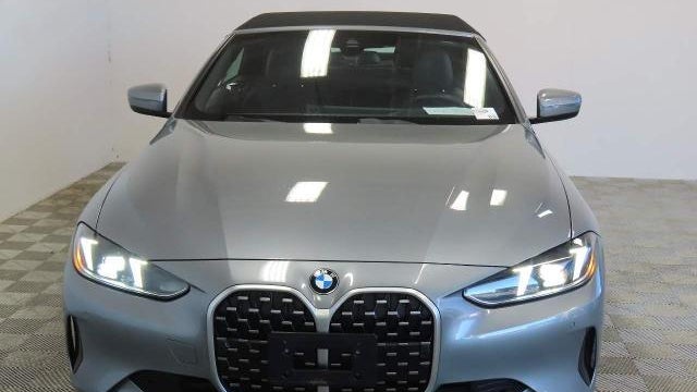 2025 BMW 4 Series 430i xDrive