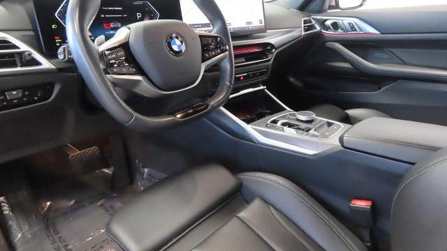 2025 BMW 4 Series 430i xDrive