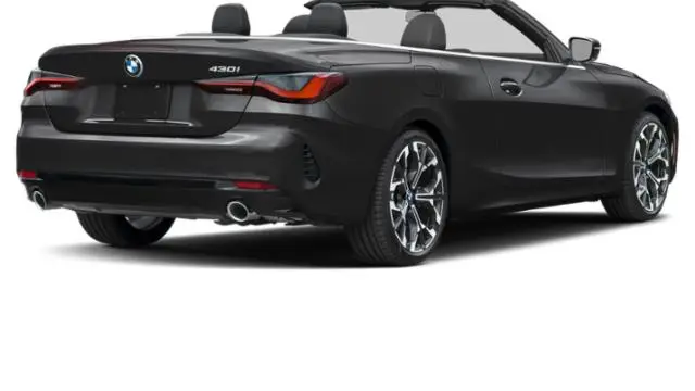 2027 BMW 4 Series 430i xDrive