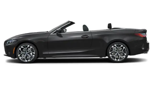 2027 BMW 4 Series 430i xDrive