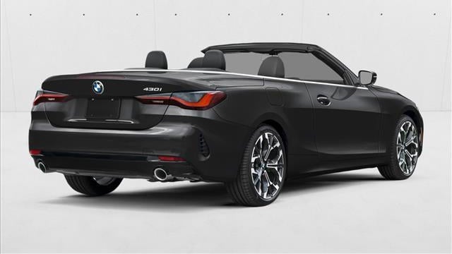2027 BMW 4 Series 430i xDrive