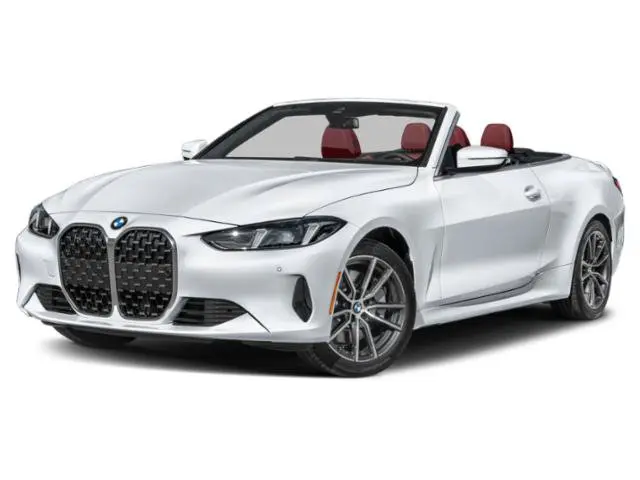 2026 BMW 430i - $60,995
