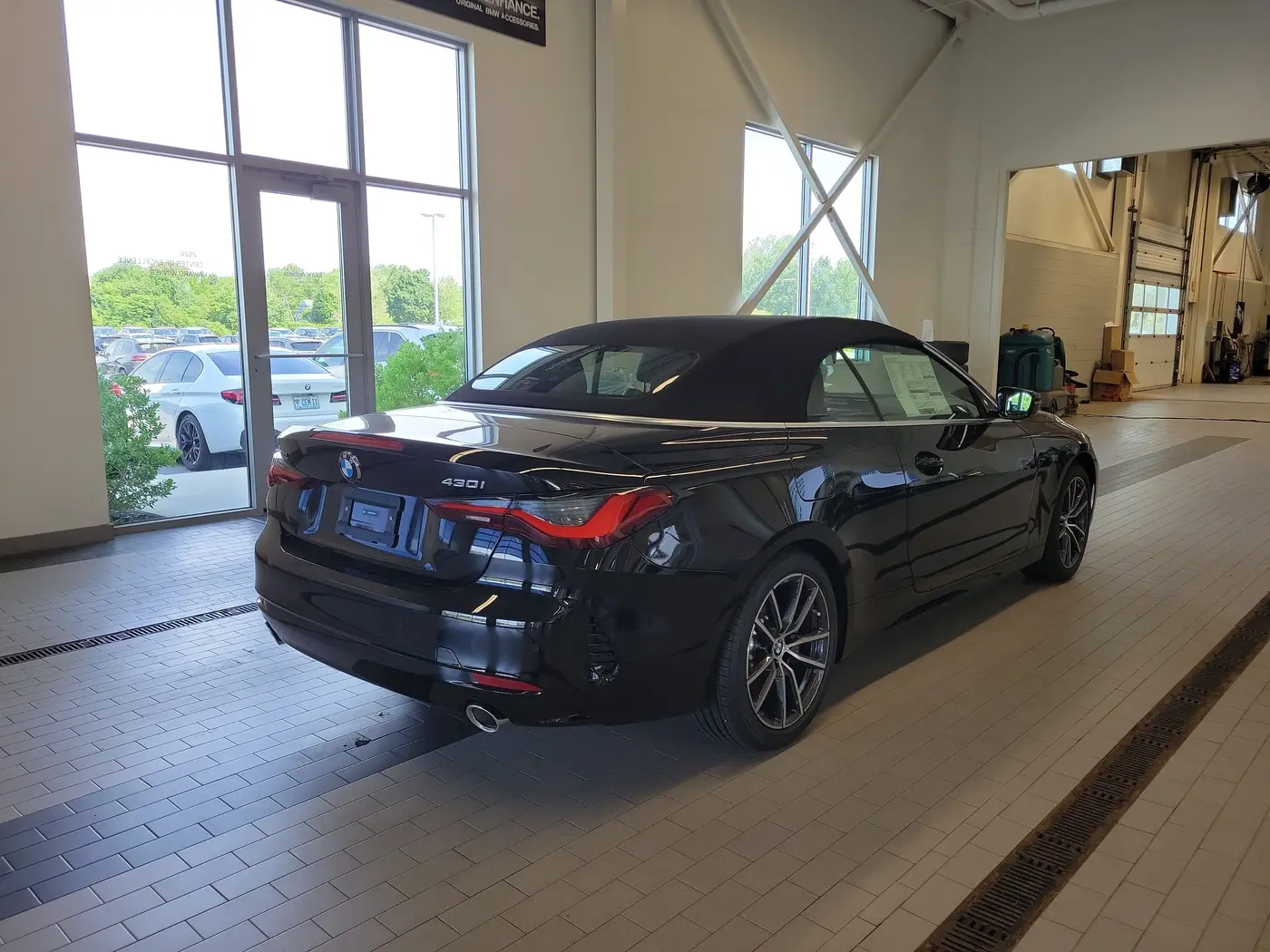 2026 BMW 430i - $60,995