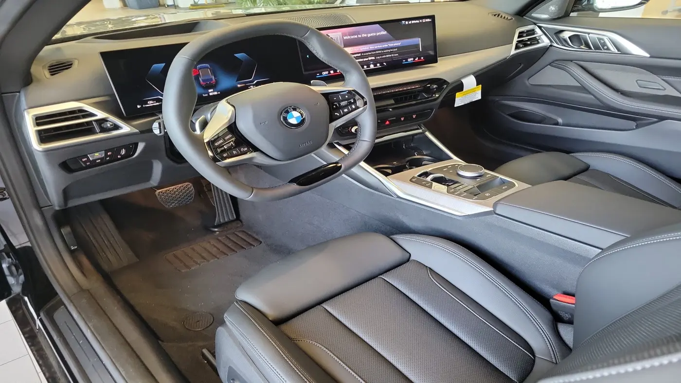 2026 BMW 430i - $60,995