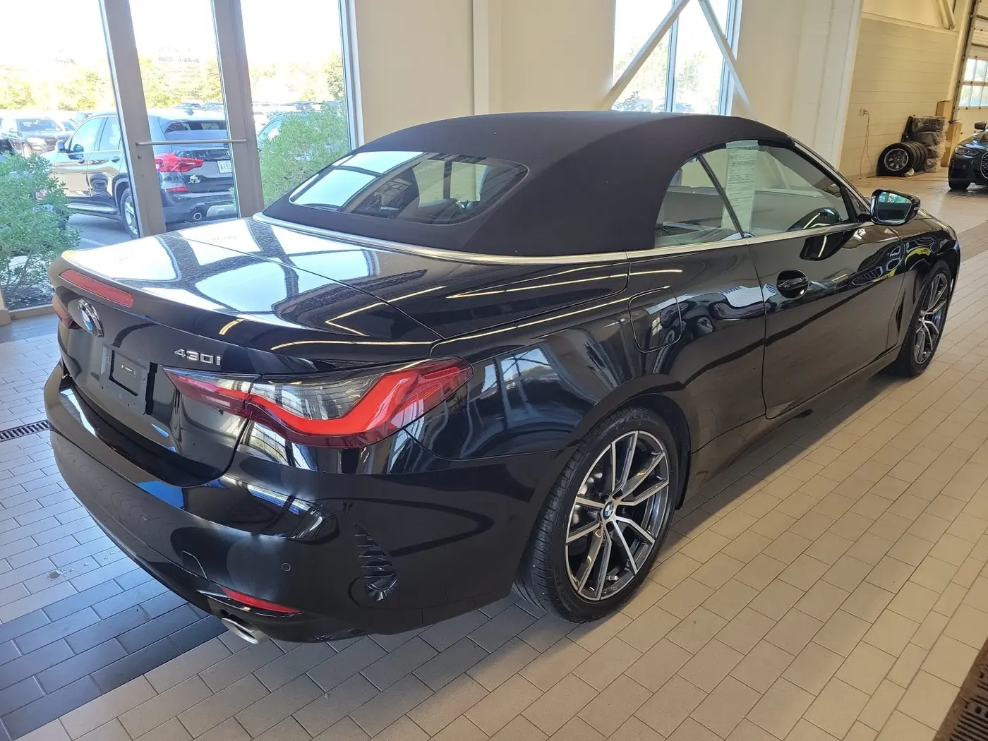 2026 BMW 430i - $60,995