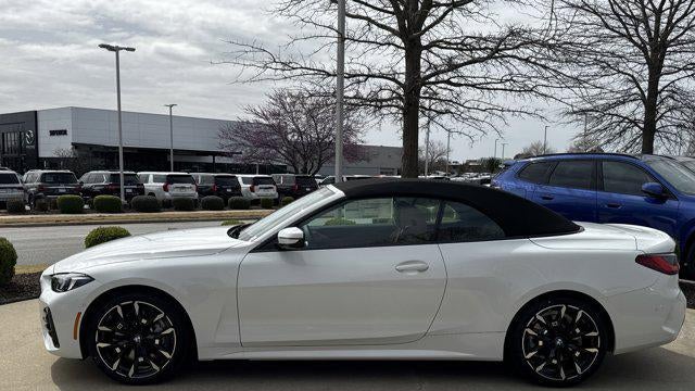 2026 BMW 4 Series 430i xDrive