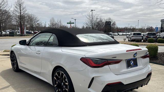 2026 BMW 4 Series 430i xDrive