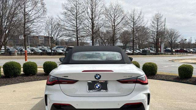 2026 BMW 4 Series 430i xDrive