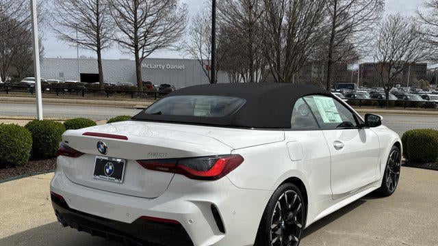 2026 BMW 4 Series 430i xDrive