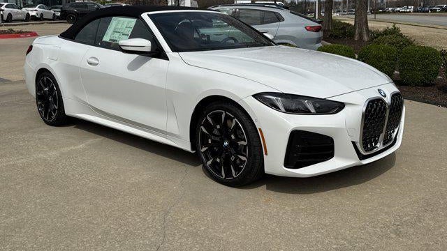 2026 BMW 4 Series 430i xDrive