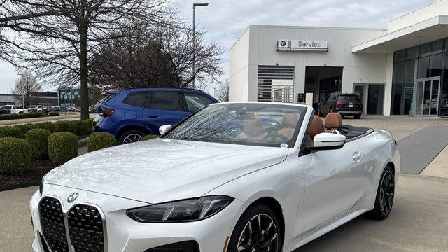 2026 BMW 4 Series 430i xDrive