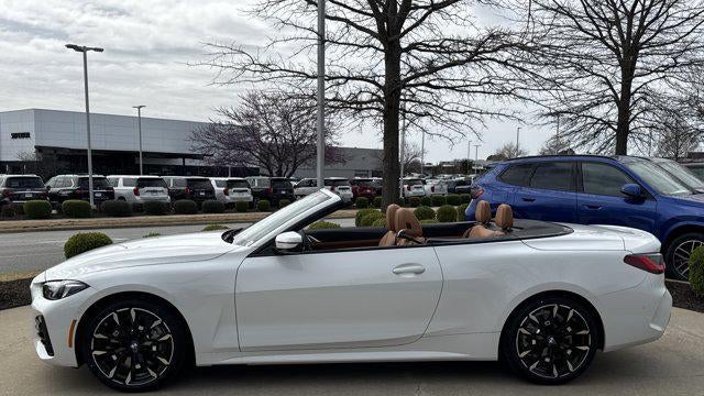 2026 BMW 4 Series 430i xDrive