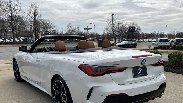 2026 BMW 4 Series 430i xDrive