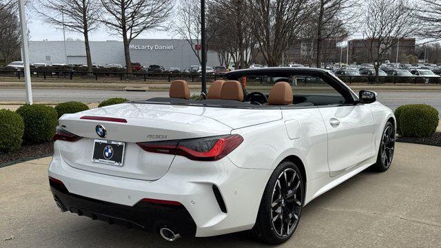 2026 BMW 4 Series 430i xDrive
