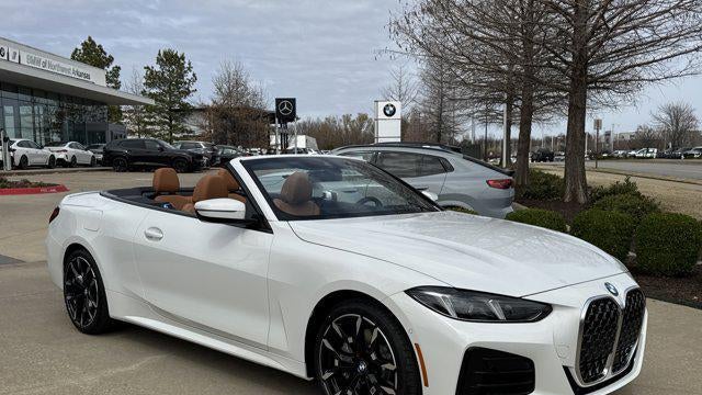 2026 BMW 4 Series 430i xDrive