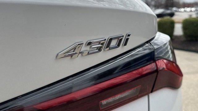 2026 BMW 4 Series 430i xDrive