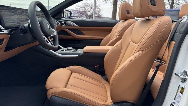 2026 BMW 4 Series 430i xDrive