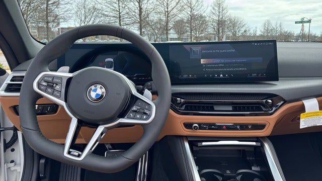 2026 BMW 4 Series 430i xDrive