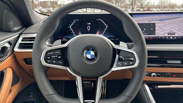 2026 BMW 4 Series 430i xDrive