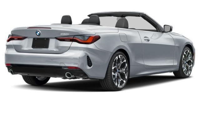 2027 BMW 4 Series 430i xDrive