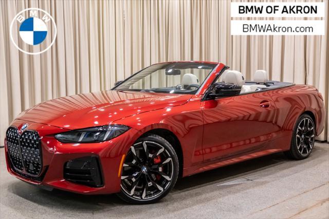 2025 BMW 430i