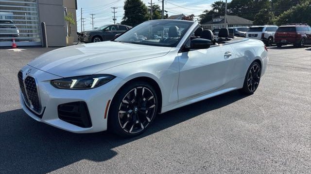 Preowned 2025 BMW 4 Series 430i xDrive for Sale