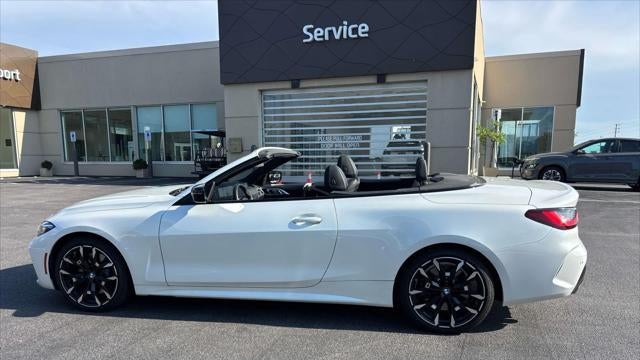 2025 BMW 4 Series 430i xDrive