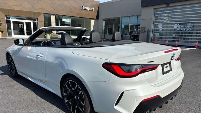 2025 BMW 4 Series 430i xDrive