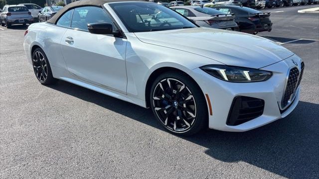 2025 BMW 4 Series 430i xDrive