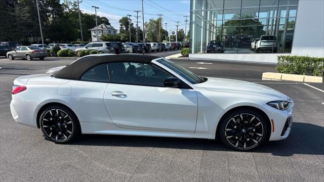 2025 BMW 4 Series 430i xDrive