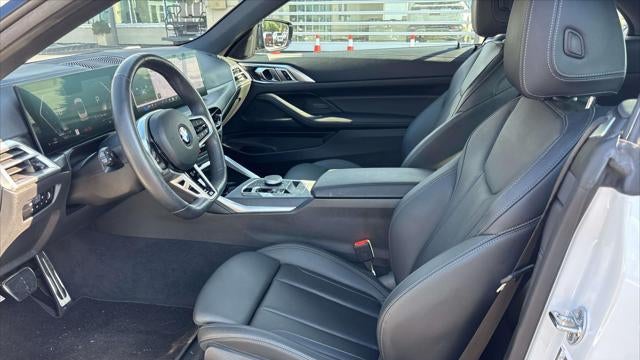 2025 BMW 4 Series 430i xDrive