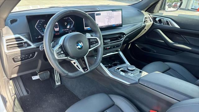 2025 BMW 4 Series 430i xDrive