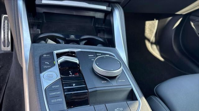 2025 BMW 4 Series 430i xDrive