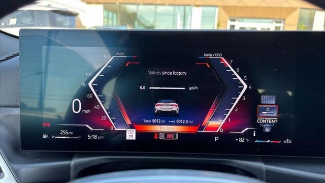 2025 BMW 4 Series 430i xDrive