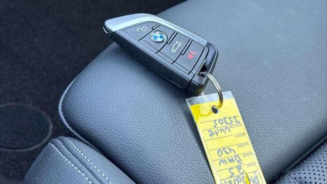 2025 BMW 4 Series 430i xDrive