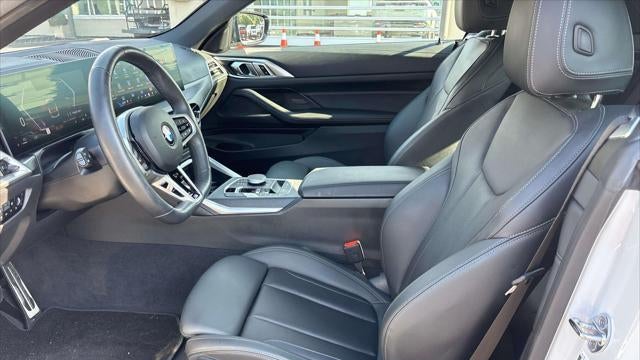 2025 BMW 4 Series 430i xDrive
