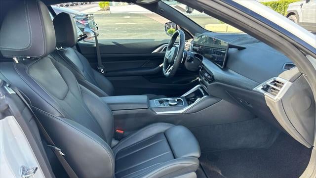 2025 BMW 4 Series 430i xDrive