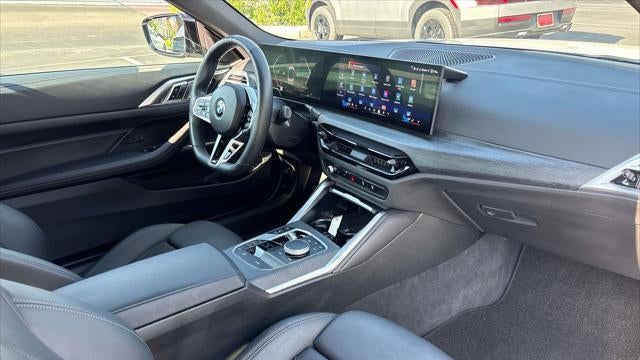2025 BMW 4 Series 430i xDrive
