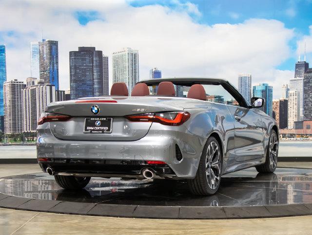 2026 BMW 430i - $60,995