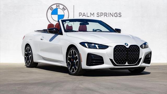 2026 BMW 4 Series 430i xDrive