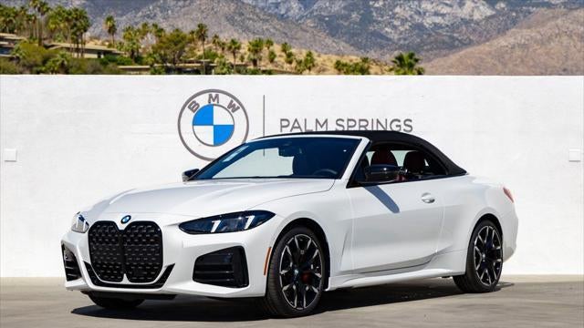 2026 BMW 4 Series 430i xDrive