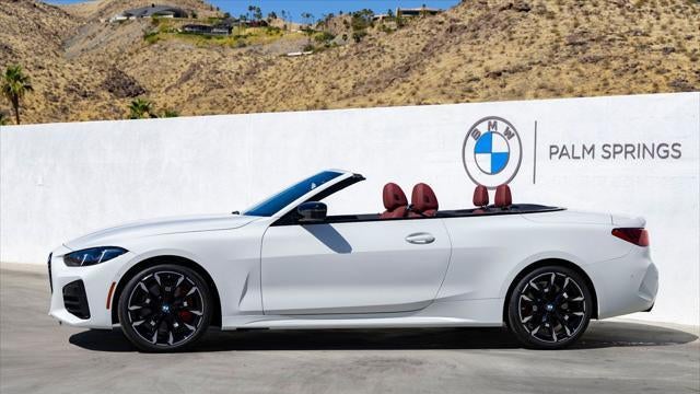 2026 BMW 4 Series 430i xDrive