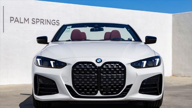 2026 BMW 4 Series 430i xDrive