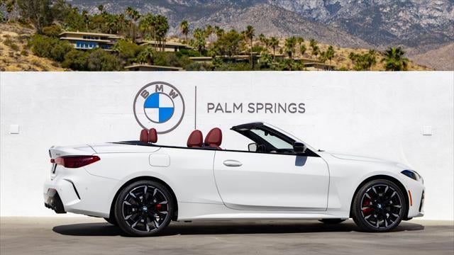 2026 BMW 4 Series 430i xDrive