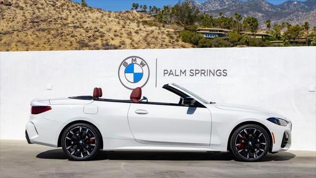 2026 BMW 4 Series 430i xDrive