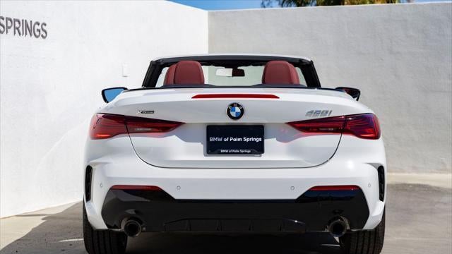 2026 BMW 4 Series 430i xDrive