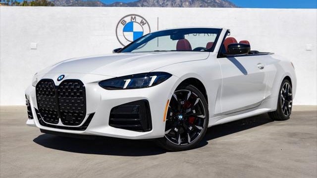 2026 BMW 4 Series 430i xDrive