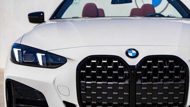 2026 BMW 4 Series 430i xDrive